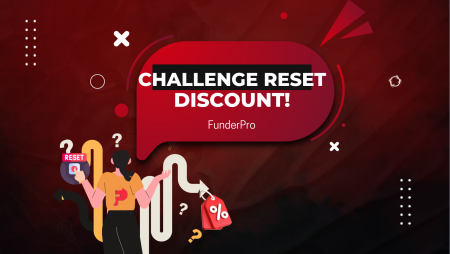 FunderPro Challenge Reset Discount- Who wants it?
