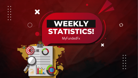 MyFundedFx Weekly Trading Statistics- New Ones?