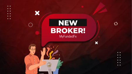MyFundedFx and Blueberry Markets- New Broker!