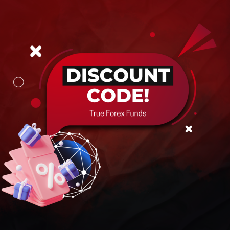 New Discount Code for True Forex Funds!