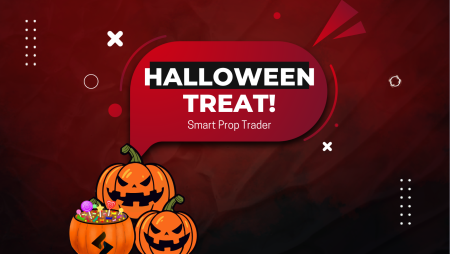 Smart Prop Trader Halloween Offer- Treat Only!