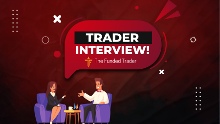 TFT Trader Arlindo Interview- $17,200 in Payouts?