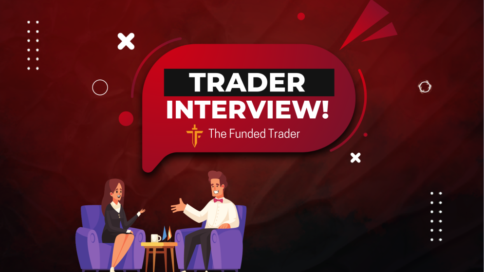 TFT Trader Arlindo Interview- $17,200 in Payouts?
