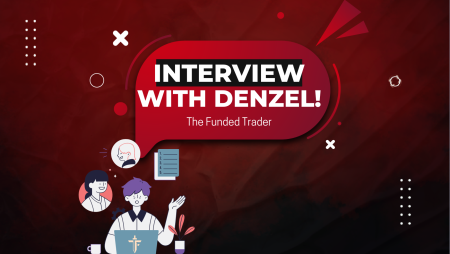 TFT Trader Interview with Denzel- $11,400 Profit?