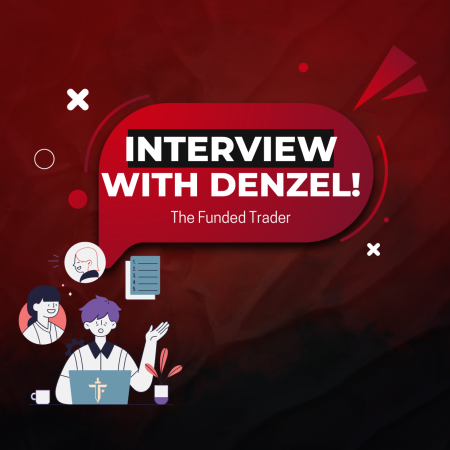 TFT Trader Interview with Denzel- $11,400 Profit?