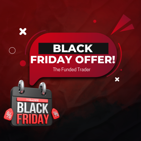 The Funded Trader Black Friday Discounts and More!