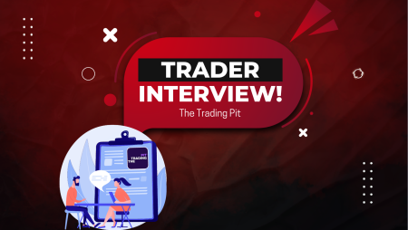 The Trading Pit Trader Osama Interview-$7100 in Payouts!