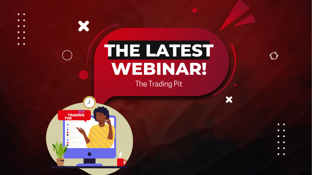 The Trading Pit Webinar with Jaime Juez- New One!