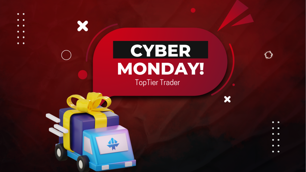 TopTier Trader Cyber Monday Offer- No Lot Size Limit?