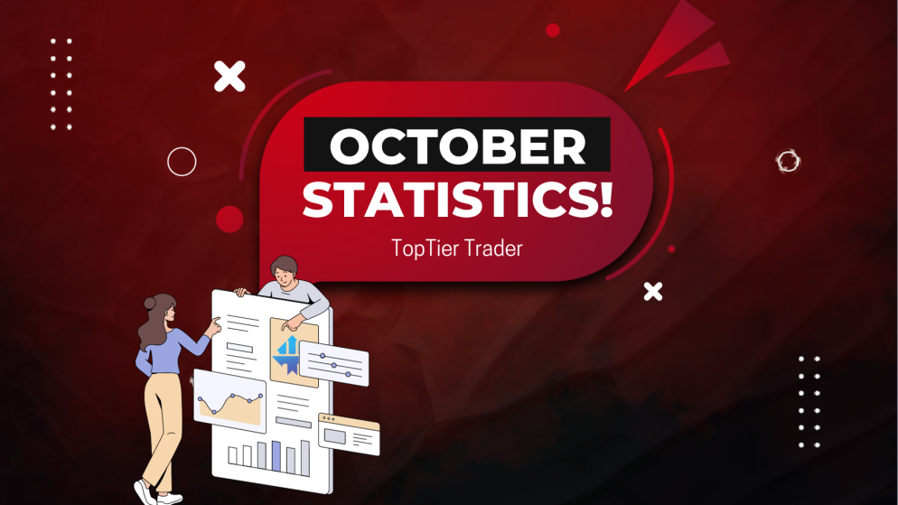 TopTier Trader Monthly Statistics for October- New Numbers!