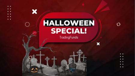 TradingFunds Halloween Special Offer- Get it Now!