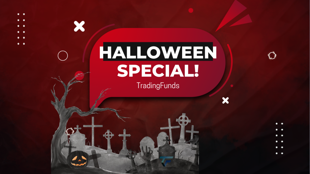 TradingFunds Halloween Special Offer- Get it Now!