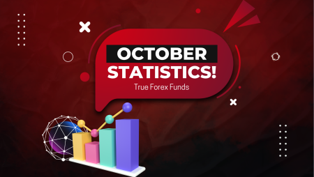 True Forex Funds October Statistics- Better or Not?