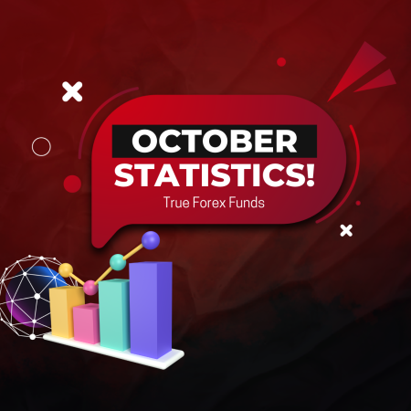 True Forex Funds October Statistics- Better or Not?