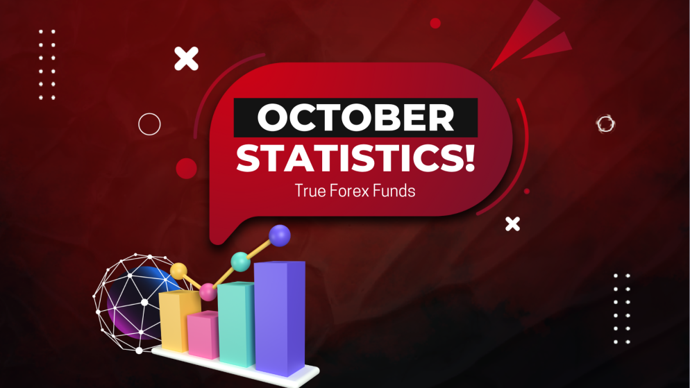 True Forex Funds October Statistics- Better or Not?