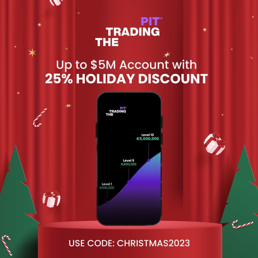 The Trading Pit Christmas Promotion