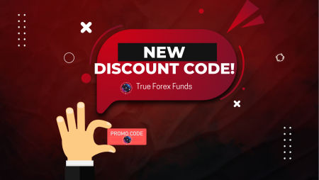 5% Off for True Forex Funds- New Discount Code!