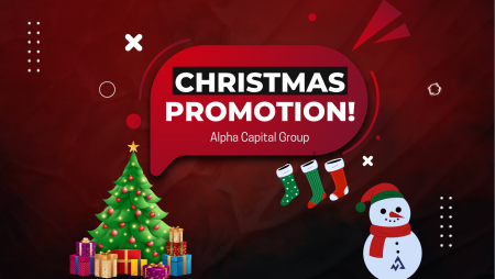 Alpha Capital Group Christmas Promotion- Still On!