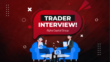 Alpha Capital Group Trader Belal Interview- Funded Trader?