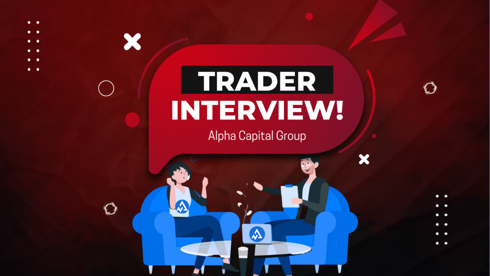 Alpha Capital Group Trader Belal Interview- Funded Trader?