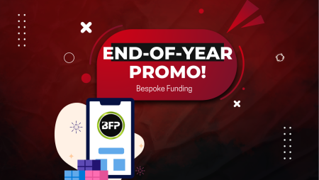 Bespoke Funding End-of-Year Promo- Get Started Now!