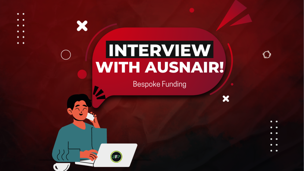 Bespoke Funding Trader Ausnair Interview- His Journey & Insights!