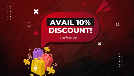 Blue Guardian 10% Discount- Want it?