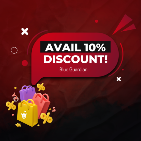Blue Guardian 10% Discount- Want it?