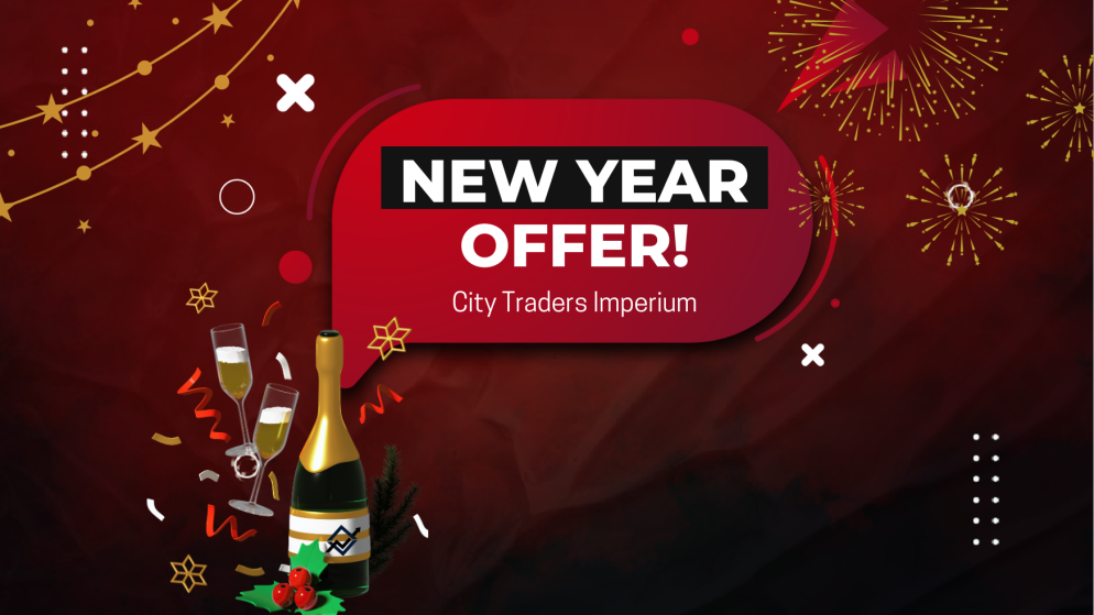 CTI New Year Offer- Who wants it?