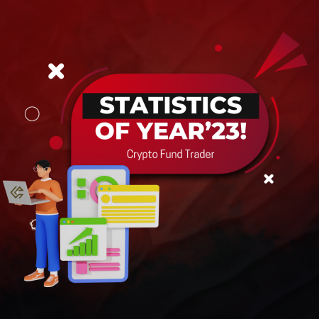 Crypto Fund Trader 2023 Statistics- Growth or Not?