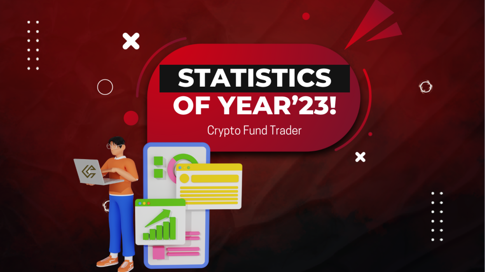Crypto Fund Trader 2023 Statistics- Growth or Not?