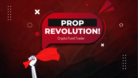 Crypto Fund Trader Revolutionizes- Empowering Traders!