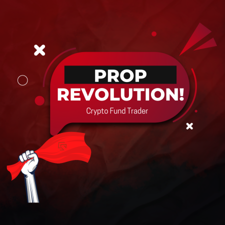 Crypto Fund Trader Revolutionizes- Empowering Traders!