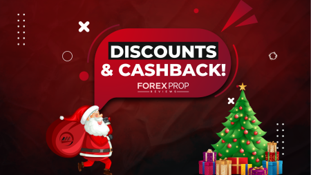 Discounts and Cashback Links by Forex Prop Reviews (FPR)