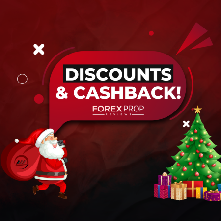 Discounts and Cashback Links by Forex Prop Reviews (FPR)