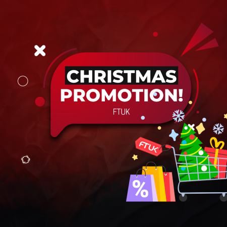 FTUK Christmas Promotion- Still Available?