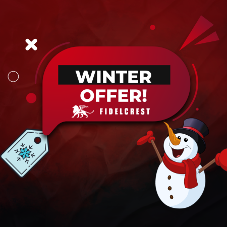 Fidelcrest Winter 2FOR1 Offer- Who wants it?