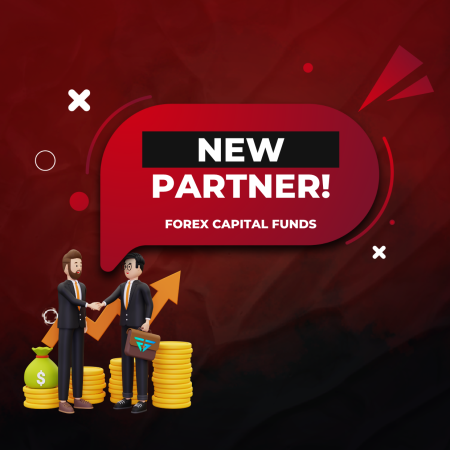 Forex Capital Funds New Payout Partner – Rise!