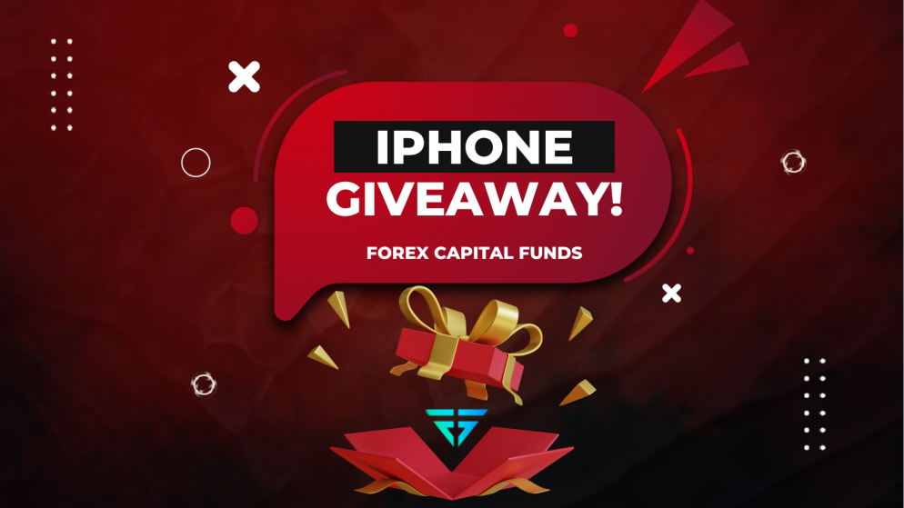 Forex Capital Funds iPhone Giveaway- Get it Now!