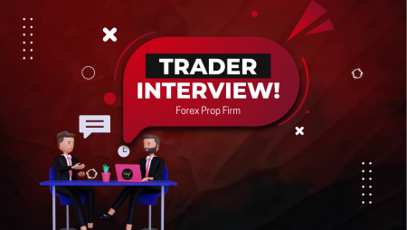 Forex Prop Firm Trader Interview with Suraj- $1,987 in profits?