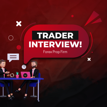 Forex Prop Firm Trader Interview with Suraj- $1,987 in profits?