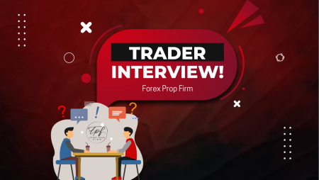 Forex Prop Firm Trader Vang Interview- $3,700 Profit?