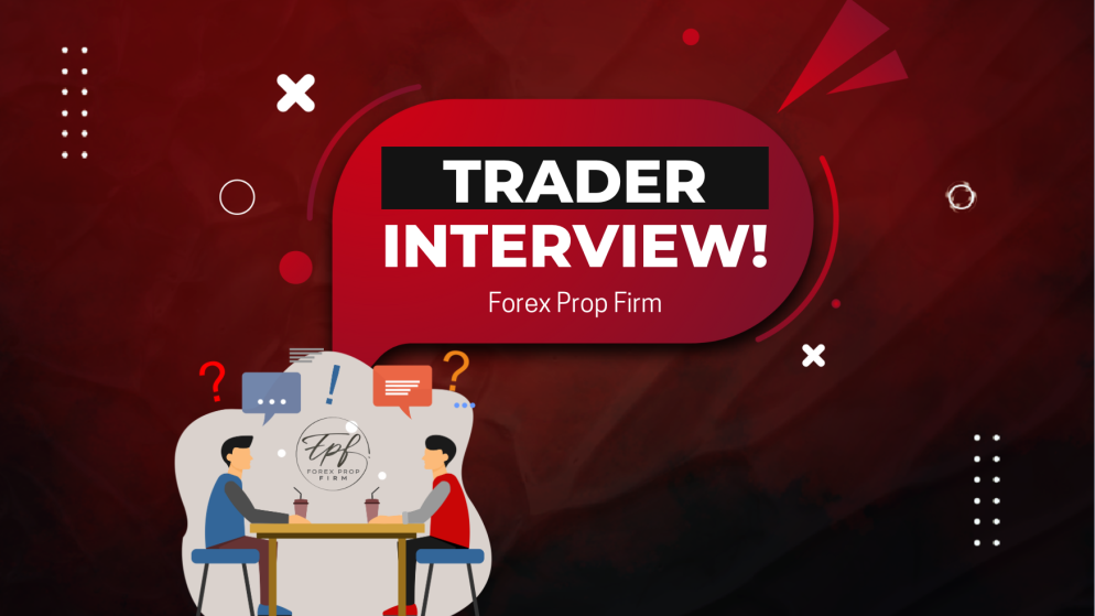 Forex Prop Firm Trader Vang Interview- $3,700 Profit?