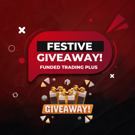 Funded Trading Plus Festive Giveaway- $10,000 Worth Prizes?