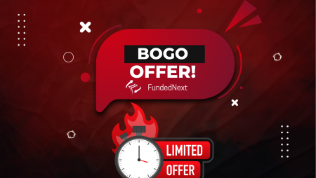 FundedNext BOGO Offer- Limited Time Offer!