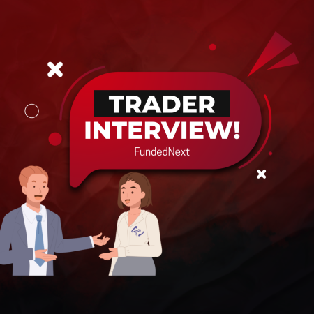 FundedNext Trader Awaise Interview- $18,588 Profit?