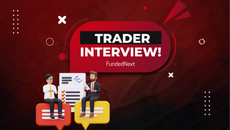 FundedNext Trader Margareta Interview- 4,500+ Profit!