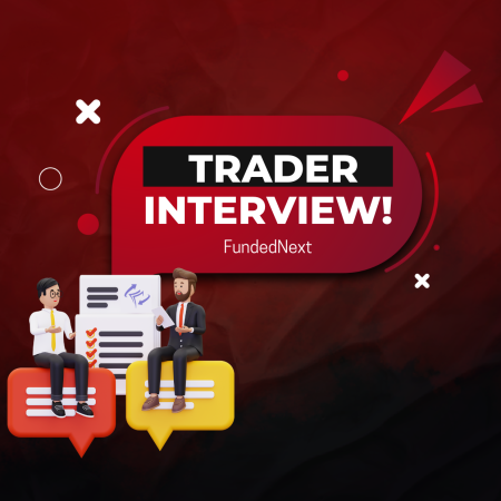 FundedNext Trader Margareta Interview- 4,500+ Profit!