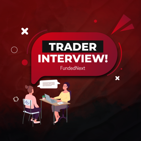 FundedNext Trader Thabiso Interview- $8,017 in Profit?