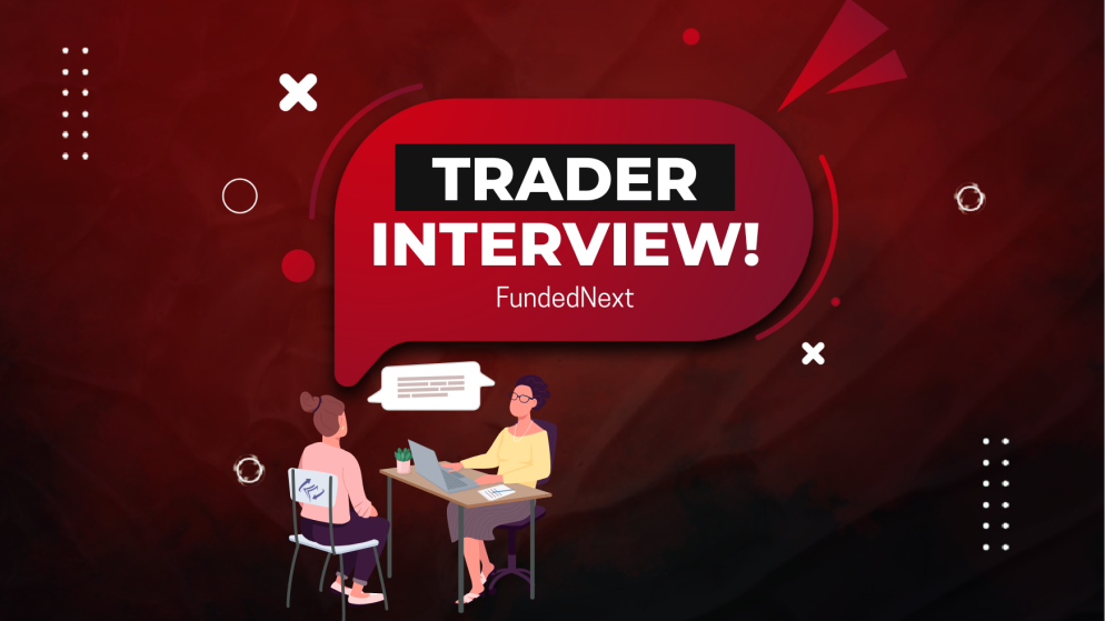 FundedNext Trader Thabiso Interview- $8,017 in Profit?